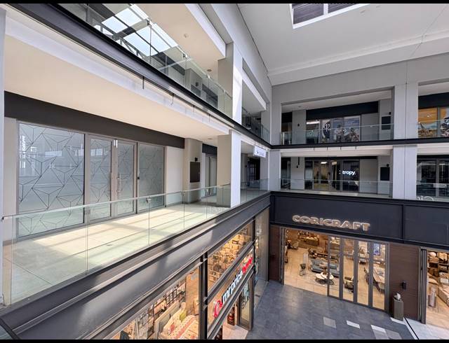 287M² OFFICE TO LET IN MAGALIESSIG
